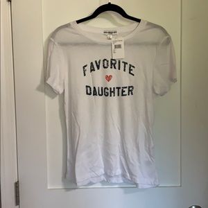 SUB_URBAN RIOT Favorite Daughter Tee